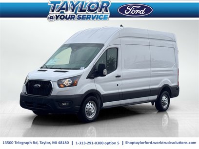 New 2024 Ford Transit 350 148 High Roof AWD w/ Interior Upgrade Package