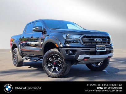Used 2020 Ford Ranger 4x4 SuperCrew