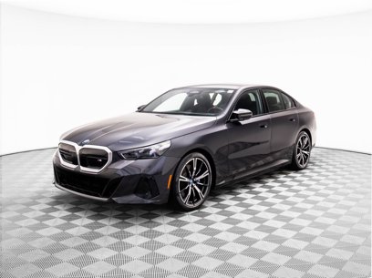 Used 2024 BMW i5 M60 w/ Executive Package