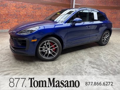 Used 2022 Porsche Macan S