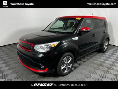 Used 2017 Kia Soul EV +