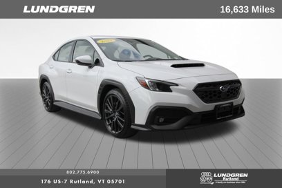 Used 2022 Subaru WRX Premium