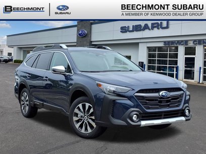 New 2025 Subaru Outback Touring