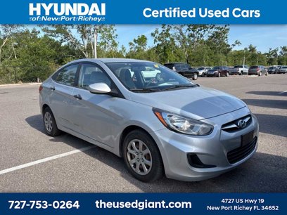 Used 2012 Hyundai Accent GLS