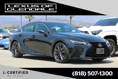 Certified 2025 Lexus IS 300