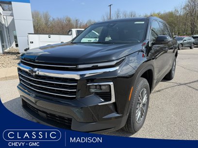 New 2025 Chevrolet Traverse LT w/ Driver Confidence Package