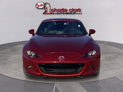 Used 2022 MAZDA MX-5 Miata RF Grand Touring w/ Weather Package