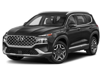 Certified 2022 Hyundai Santa Fe Limited