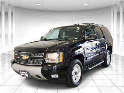 Used 2012 Chevrolet Tahoe LT w/ Suspension Package, Off-Road