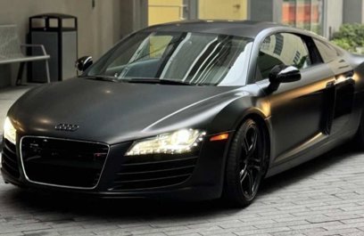 Used 2009 Audi R8 V8
