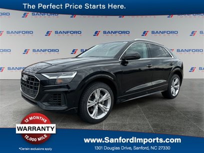 Used 2022 Audi Q8 Premium