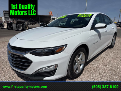 Used 2022 Chevrolet Malibu LT