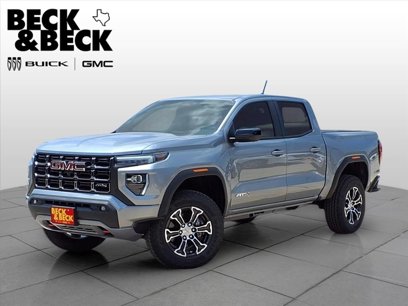New 2025 GMC Canyon AT4 w/ Technology Plus Package