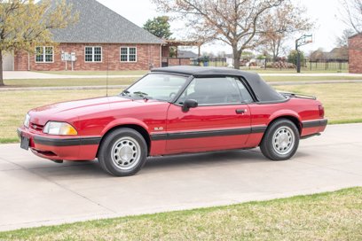 Used 1989 Ford Mustang LX