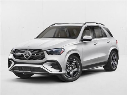 New 2026 Mercedes-Benz GLE 580 4MATIC