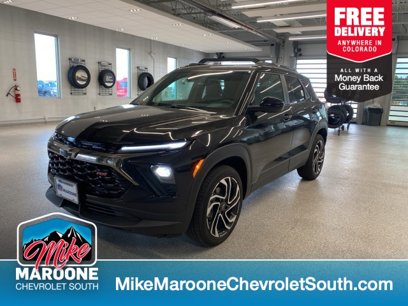 New 2026 Chevrolet TrailBlazer RS w/ Convenience Package