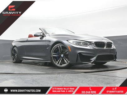 Used 2015 BMW M4 Convertible