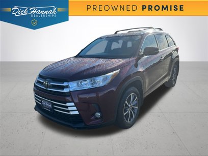 Used 2018 Toyota Highlander XLE