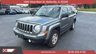 Used 2014 Jeep Patriot Sport