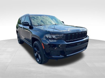 Used 2024 Jeep Grand Cherokee L Altitude