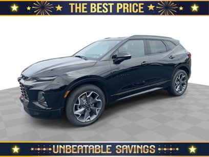 Certified 2020 Chevrolet Blazer RS w/ LPO, Floor Liner Package