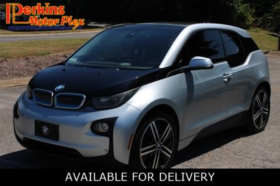 Used 2014 BMW i3 w/ Range Extender