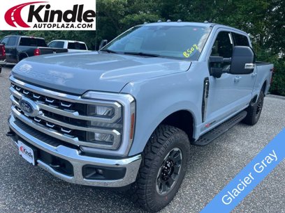 New 2025 Ford F350 Lariat