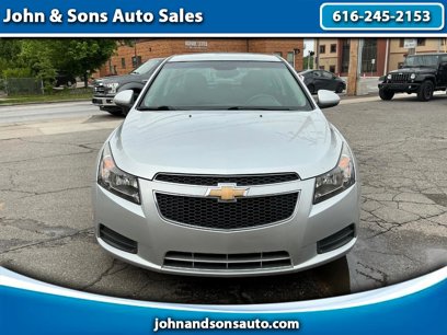 Used 2011 Chevrolet Cruze Eco