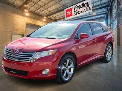 Used 2010 Toyota Venza AWD