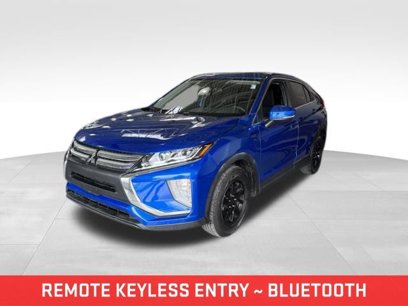 Used 2019 Mitsubishi Eclipse Cross ES