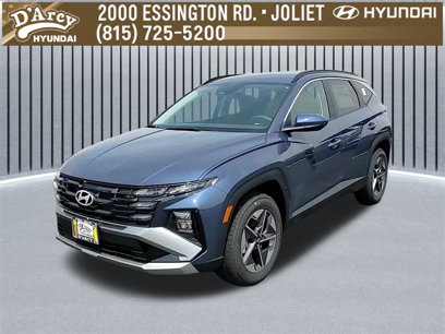 New 2025 Hyundai Tucson SEL