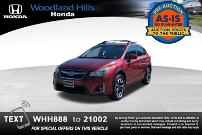 Used 2017 Subaru Crosstrek 2.0i Premium