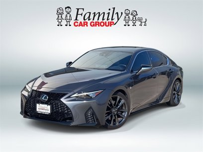 Used 2022 Lexus IS 350 F Sport