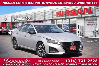 Certified 2024 Nissan Altima 2.5 SV