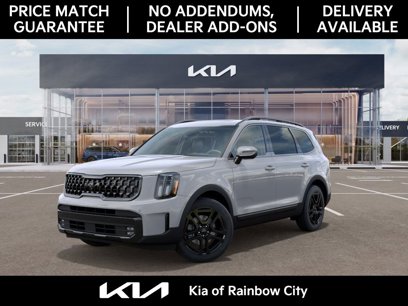 New 2025 Kia Telluride SX Prestige X-Line