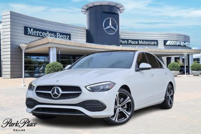 Certified 2023 Mercedes-Benz C 300 Sedan