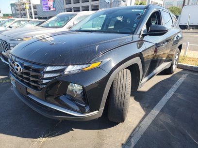 Certified 2024 Hyundai Tucson SEL