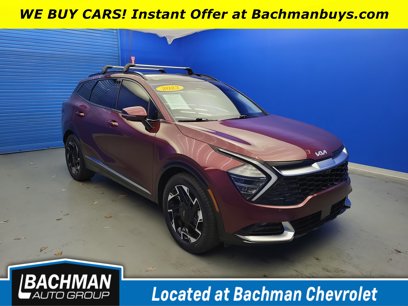 Used 2023 Kia Sportage SX
