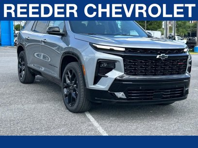 New 2026 Chevrolet Traverse RS w/ LPO, Floor Liner Package