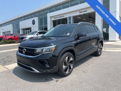 Certified 2024 Volkswagen Taos SE