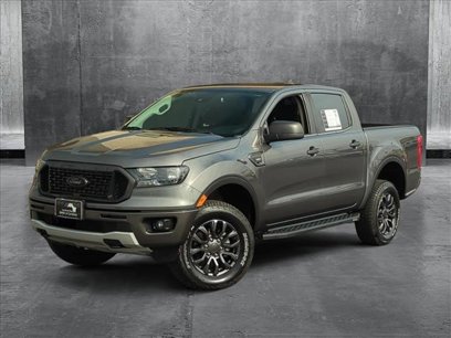 Used 2022 Ford Ranger XLT w/ Equipment Group 301A Mid