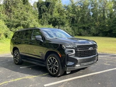 Certified 2023 Chevrolet Tahoe RST