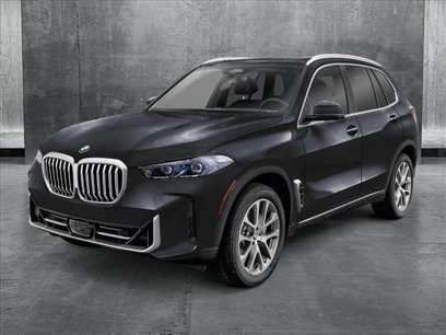 New 2026 BMW X5 sDrive40i