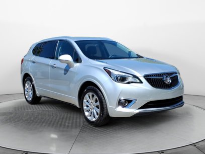 Used 2019 Buick Envision Essence