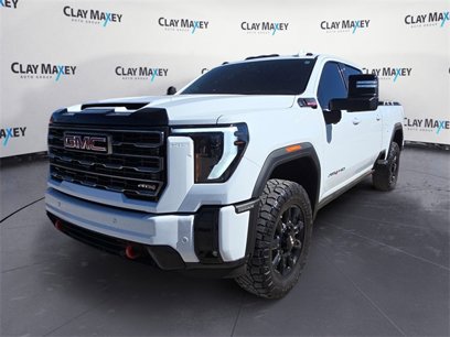 Used 2025 GMC Sierra 2500 AT4 w/ AT4 Premium Plus Package