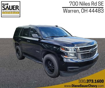 Used 2015 Chevrolet Tahoe LT