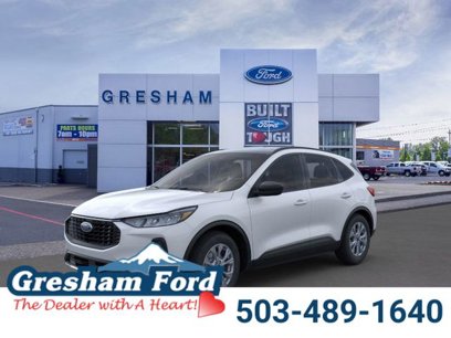New 2025 Ford Escape Active