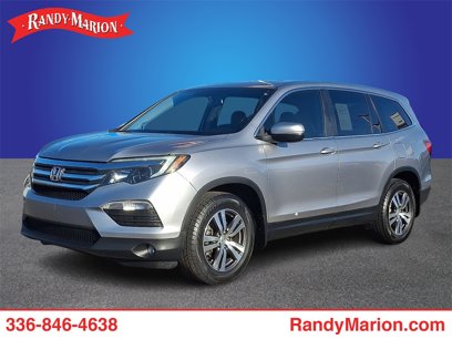 Used 2017 Honda Pilot EX-L