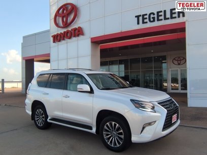 Used 2023 Lexus GX 460 Luxury
