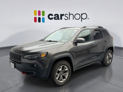 Used 2019 Jeep Cherokee Trailhawk w/ Cold Weather Group